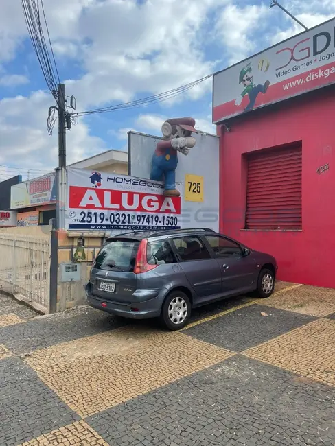 Foto 39 de Loja para alugar, 246m2 em Bonfim, Campinas - SP
