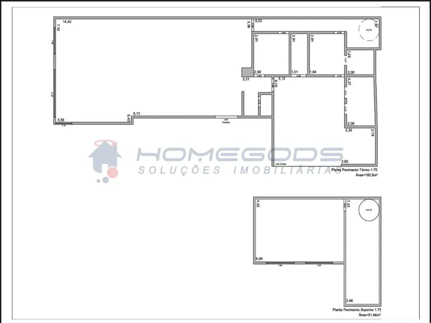 Loja para alugar, 246m2 em Bonfim, Campinas - SP - imagem 2 Foto 2 de Loja para alugar, 246m2 em Bonfim, Campinas - SP