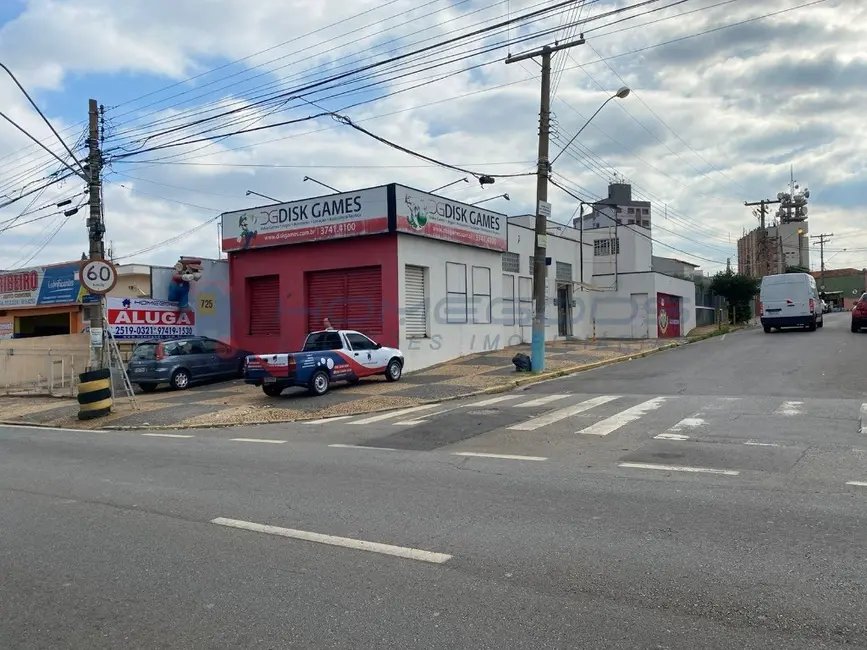 Foto 35 de Loja para alugar, 246m2 em Bonfim, Campinas - SP