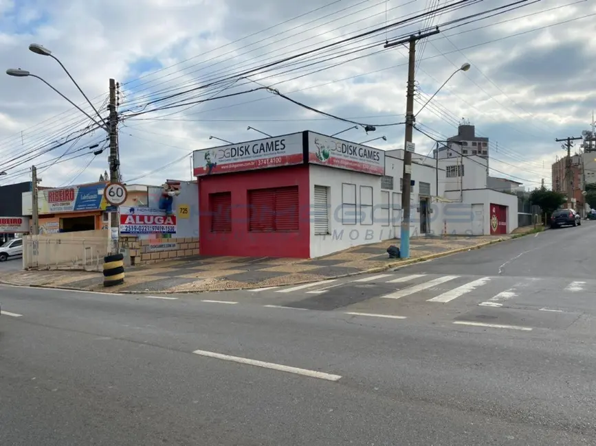 Foto 13 de Loja para alugar, 246m2 em Bonfim, Campinas - SP
