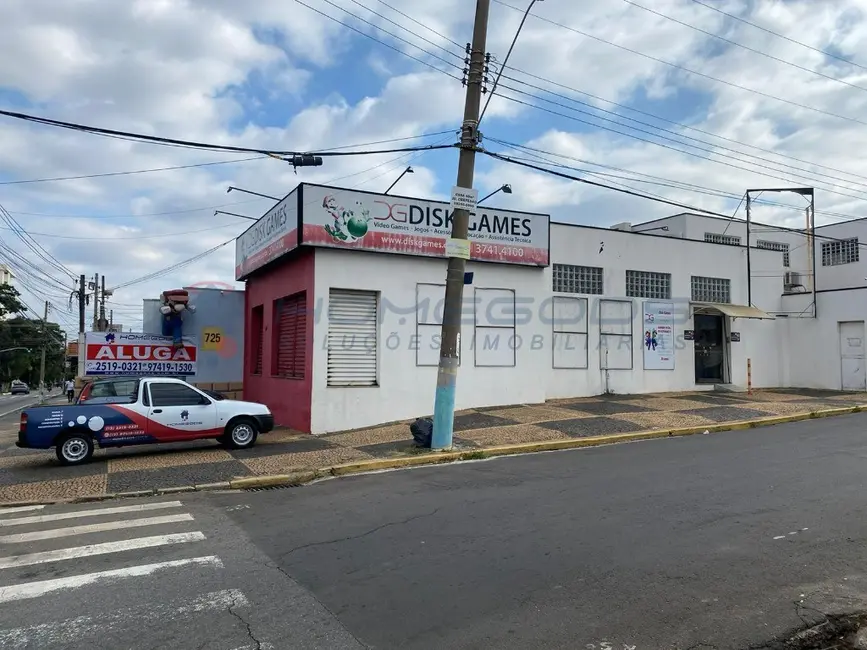 Foto 37 de Loja para alugar, 246m2 em Bonfim, Campinas - SP