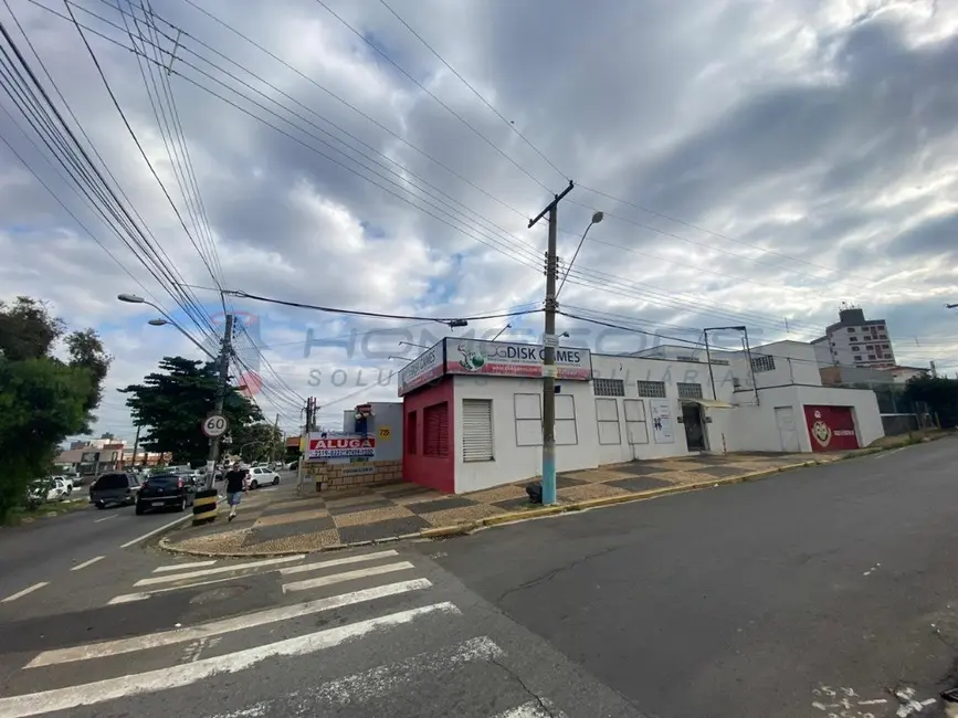 Foto 18 de Loja para alugar, 246m2 em Bonfim, Campinas - SP