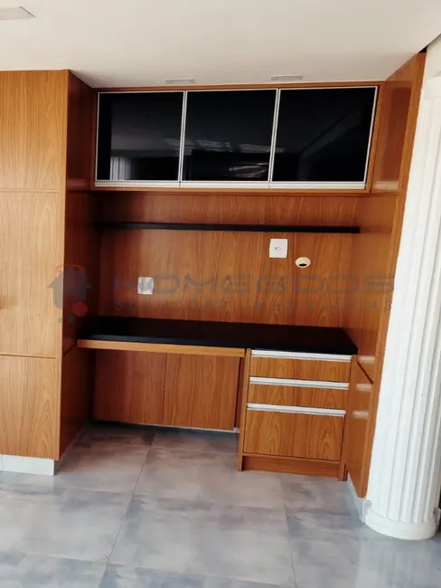 Apartamento com 3 quartos à venda, 137m2 em Loteamento Alphaville Campinas, Campinas - SP - imagem 8 Foto 8 de Apartamento com 3 quartos à venda, 137m2 em Loteamento Alphaville Campinas, Campinas - SP