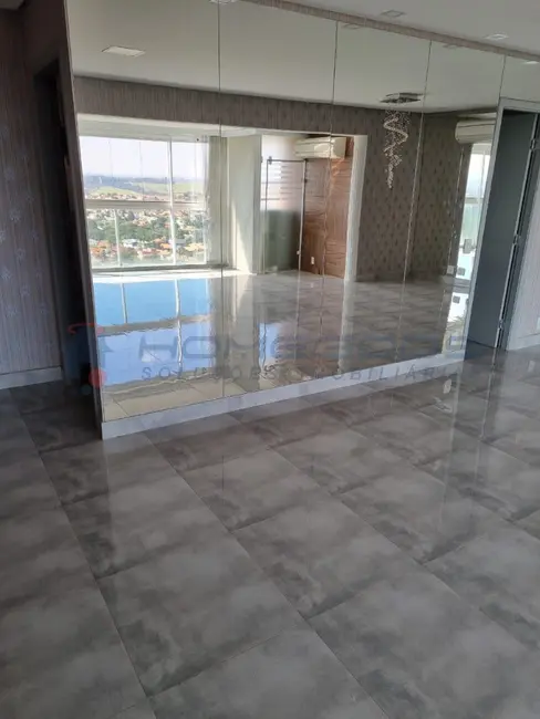 Apartamento com 3 quartos à venda, 137m2 em Loteamento Alphaville Campinas, Campinas - SP - imagem 3 Foto 3 de Apartamento com 3 quartos à venda, 137m2 em Loteamento Alphaville Campinas, Campinas - SP