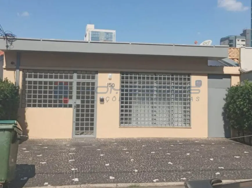 Foto 1 de Sala Comercial à venda e para alugar, 135m2 em Cambuí, Campinas - SP