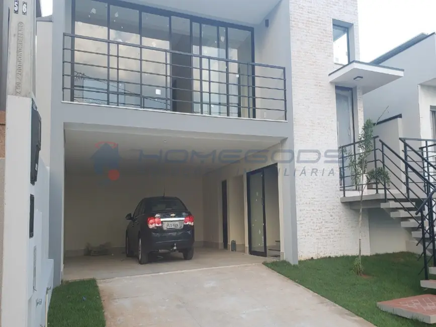 Foto 1 de Casa de Condomínio com 3 quartos à venda, 247m2 em Swiss Park, Campinas - SP