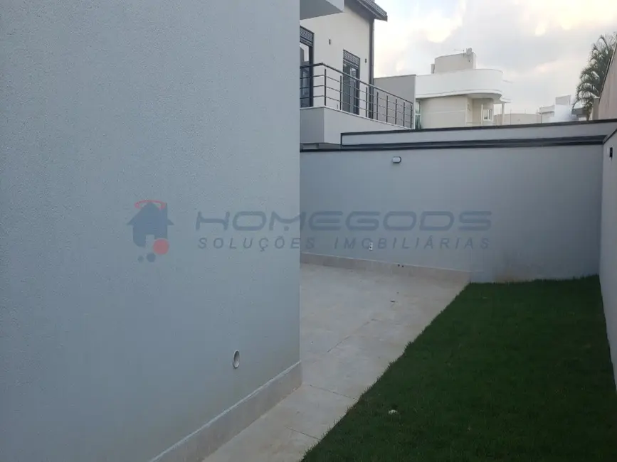 Foto 4 de Casa de Condomínio com 3 quartos à venda, 247m2 em Swiss Park, Campinas - SP