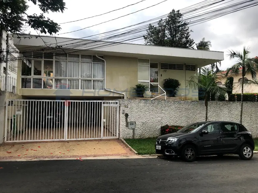 Foto 1 de Casa com 4 quartos à venda, 340m2 em Nova Campinas, Campinas - SP