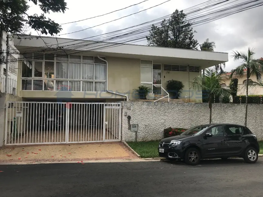 Foto 2 de Casa com 4 quartos à venda, 340m2 em Nova Campinas, Campinas - SP