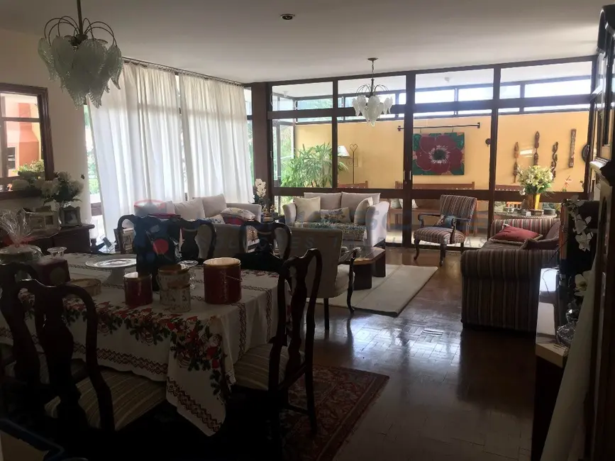 Foto 4 de Casa com 4 quartos à venda, 340m2 em Nova Campinas, Campinas - SP