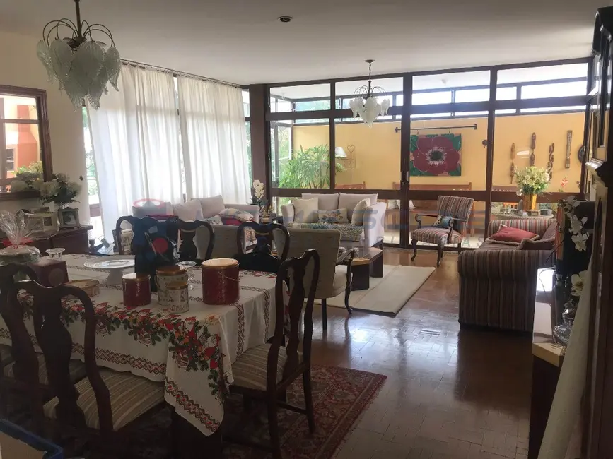 Foto 3 de Casa com 4 quartos à venda, 340m2 em Nova Campinas, Campinas - SP