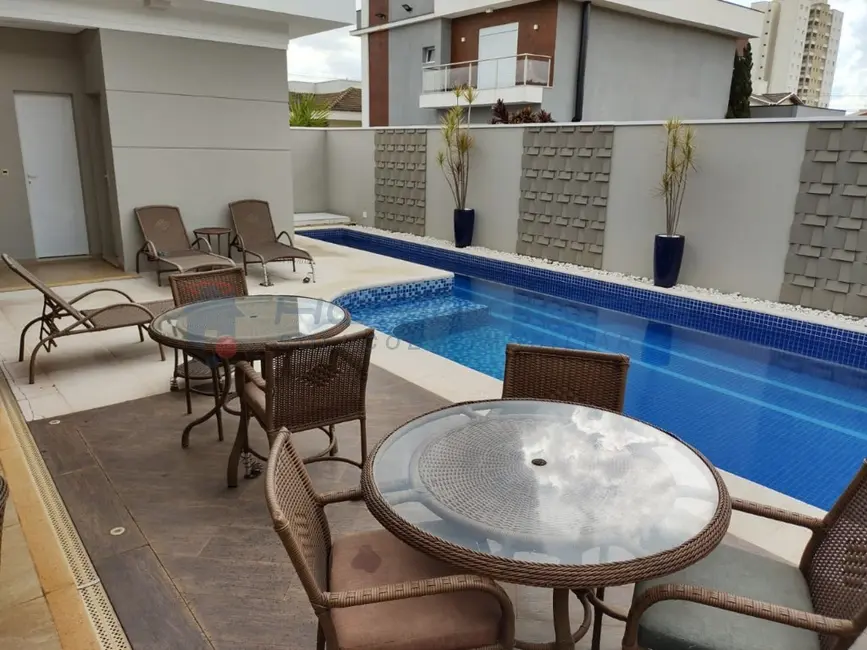 Foto 3 de Casa de Condomínio com 4 quartos à venda, 426m2 em Jardim de Itapoan, Paulinia - SP