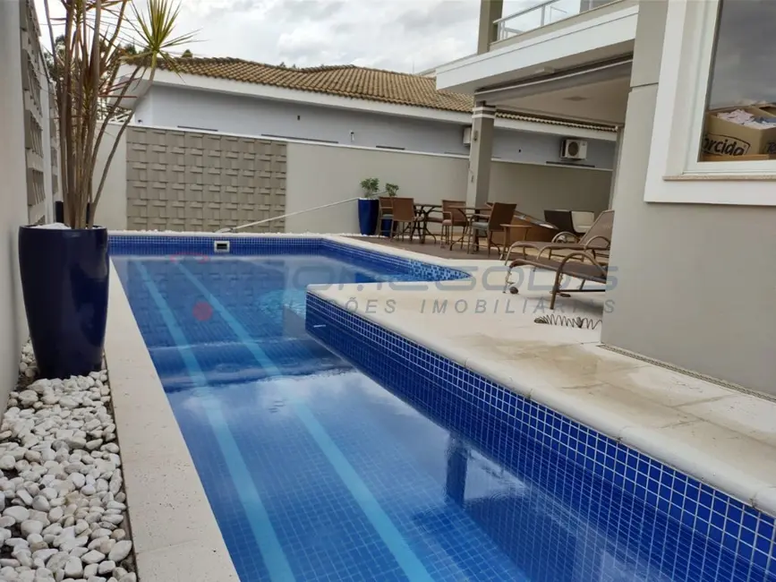 Foto 4 de Casa de Condomínio com 4 quartos à venda, 426m2 em Jardim de Itapoan, Paulinia - SP