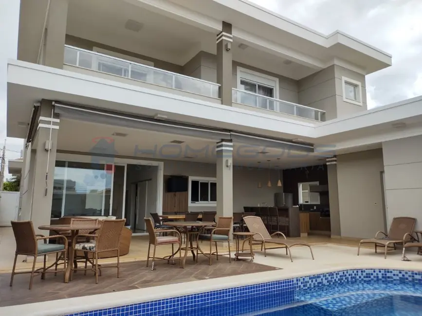 Foto 6 de Casa de Condomínio com 4 quartos à venda, 426m2 em Jardim de Itapoan, Paulinia - SP