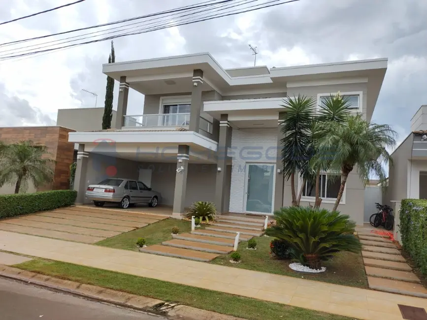 Foto 1 de Casa de Condomínio com 4 quartos à venda, 426m2 em Jardim de Itapoan, Paulinia - SP