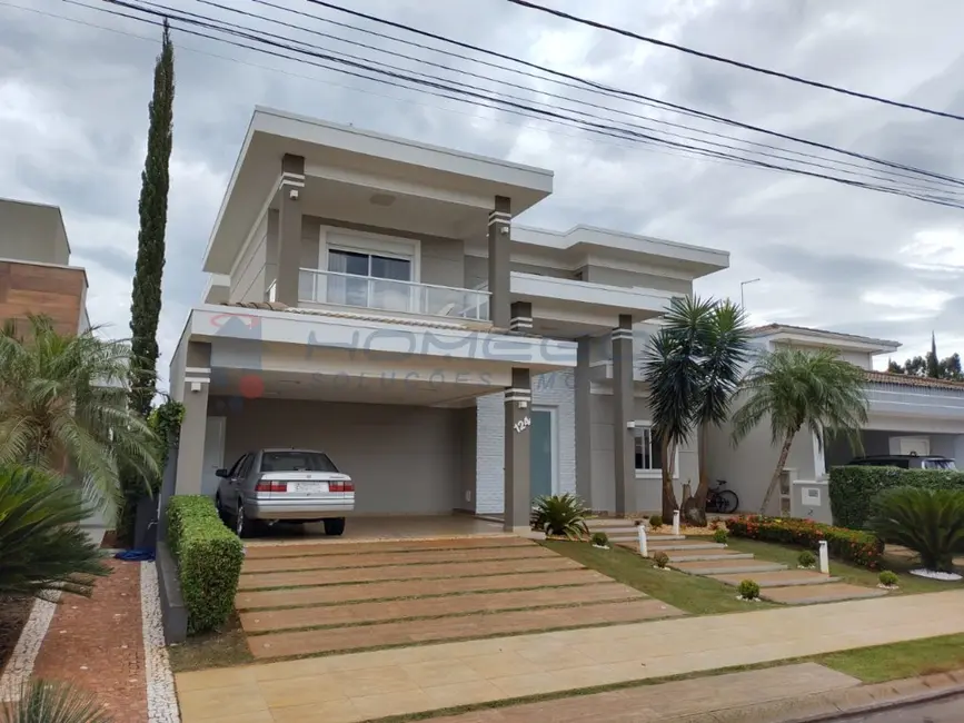 Foto 2 de Casa de Condomínio com 4 quartos à venda, 426m2 em Jardim de Itapoan, Paulinia - SP