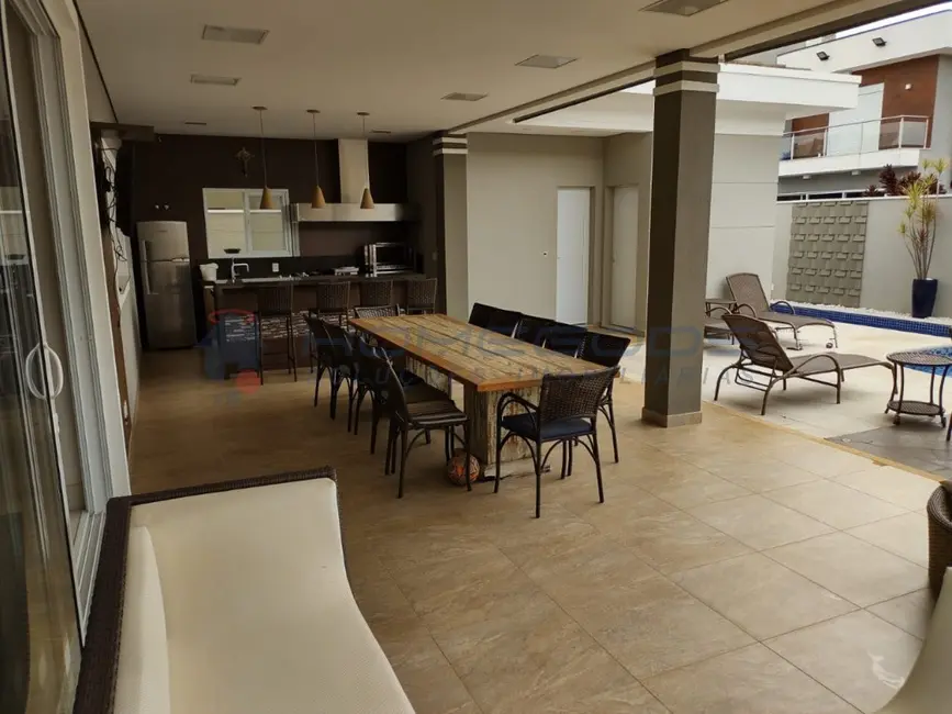 Foto 5 de Casa de Condomínio com 4 quartos à venda, 426m2 em Jardim de Itapoan, Paulinia - SP