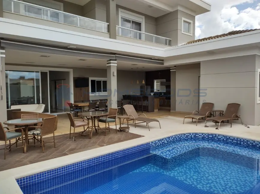 Foto 7 de Casa de Condomínio com 4 quartos à venda, 426m2 em Jardim de Itapoan, Paulinia - SP