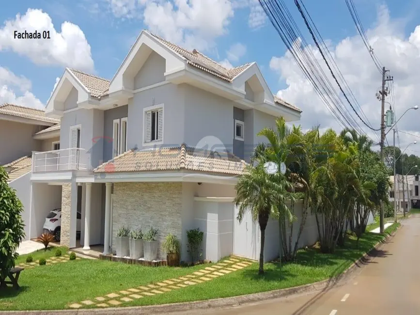 Foto 4 de Casa de Condomínio com 3 quartos à venda, 370m2 em Paulinia - SP