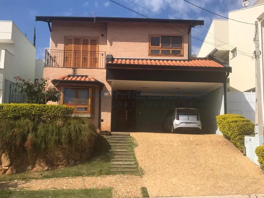 Foto 1 de Casa de Condomínio com 3 quartos à venda, 250m2 em Swiss Park, Campinas - SP