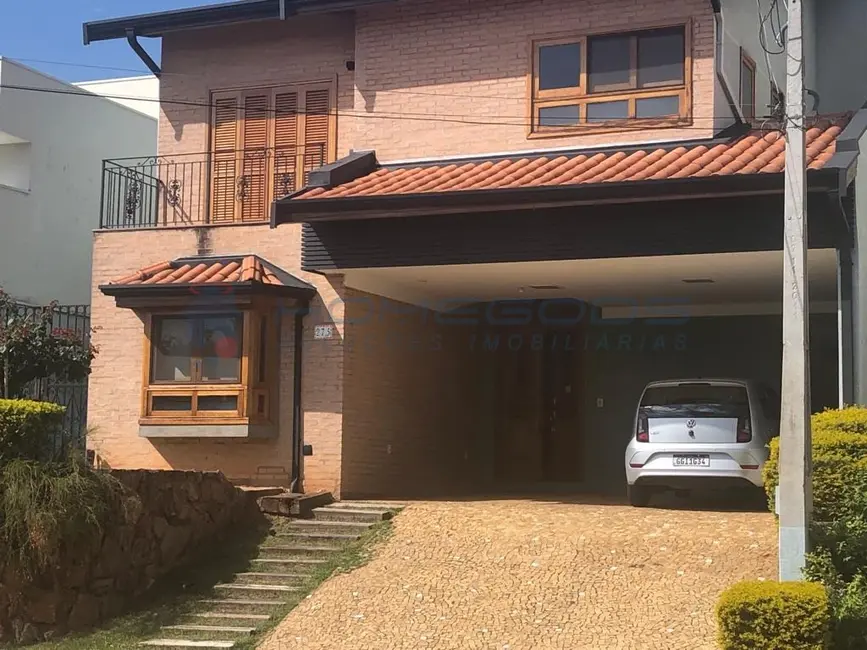 Foto 4 de Casa de Condomínio com 3 quartos à venda, 250m2 em Swiss Park, Campinas - SP