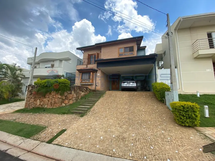 Foto 3 de Casa de Condomínio com 3 quartos à venda, 250m2 em Swiss Park, Campinas - SP