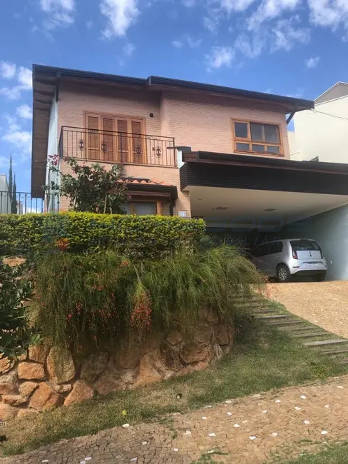 Foto 2 de Casa de Condomínio com 3 quartos à venda, 250m2 em Swiss Park, Campinas - SP