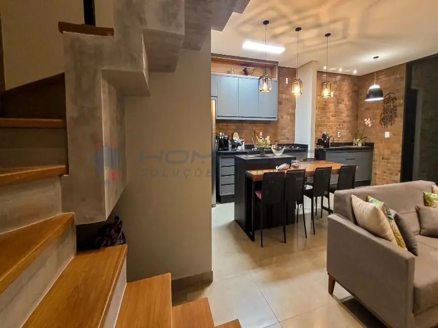 Foto 4 de Casa com 3 quartos à venda, 200m2 em Paulinia - SP