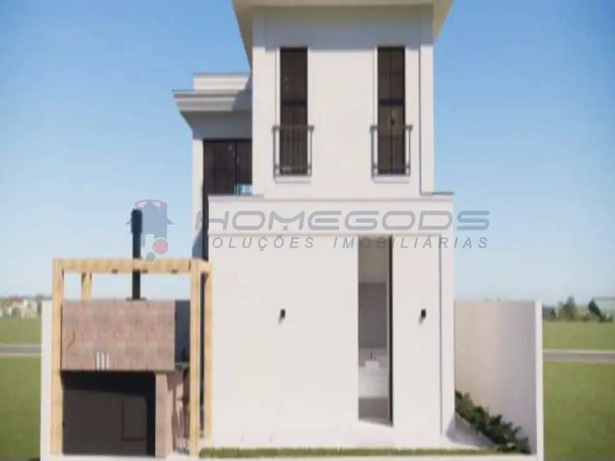 Foto 4 de Casa de Condomínio com 4 quartos à venda, 302m2 em Jardim América, Paulinia - SP