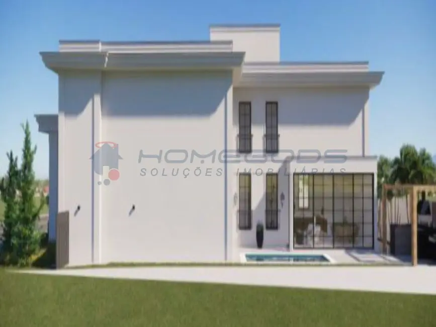 Foto 3 de Casa de Condomínio com 4 quartos à venda, 302m2 em Jardim América, Paulinia - SP