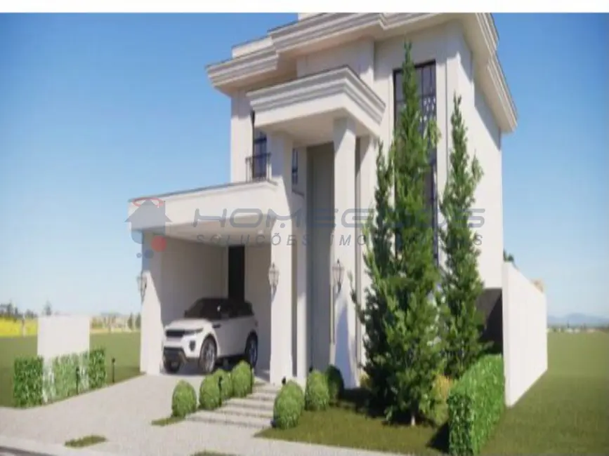 Foto 2 de Casa de Condomínio com 4 quartos à venda, 302m2 em Jardim América, Paulinia - SP