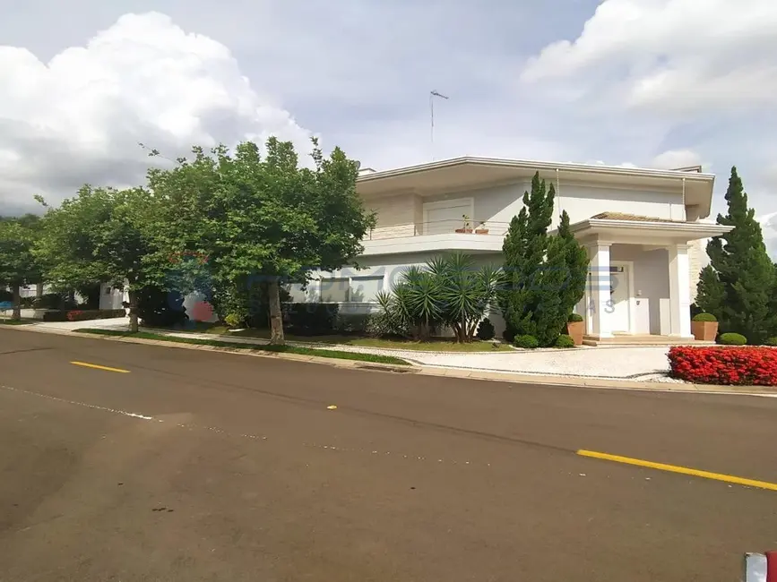 Foto 3 de Casa de Condomínio com 4 quartos à venda, 440m2 em Parque Brasil 500, Paulinia - SP