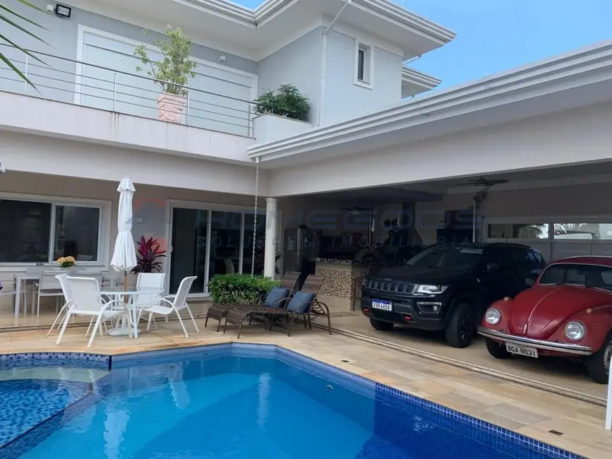 Foto 8 de Casa de Condomínio com 4 quartos à venda, 440m2 em Parque Brasil 500, Paulinia - SP