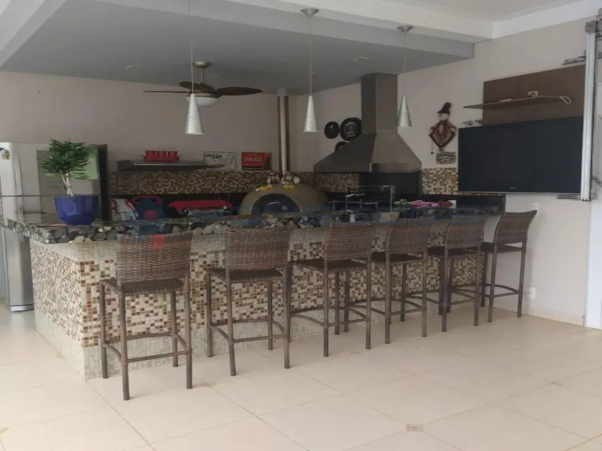 Foto 4 de Casa de Condomínio com 4 quartos à venda, 440m2 em Parque Brasil 500, Paulinia - SP