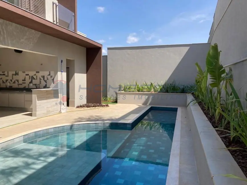 Foto 3 de Casa de Condomínio com 4 quartos à venda e para alugar, 383m2 em Campinas - SP