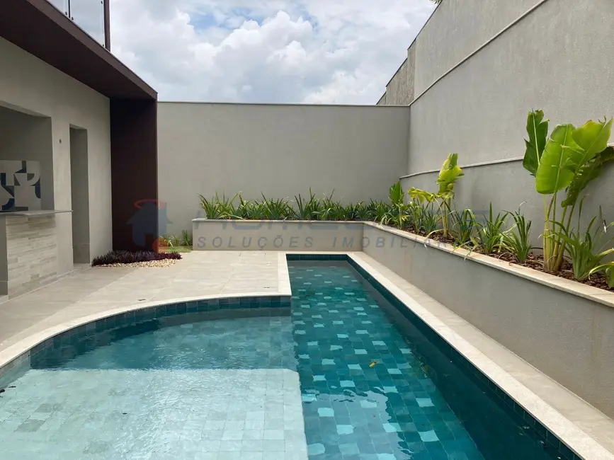 Foto 9 de Casa de Condomínio com 4 quartos à venda e para alugar, 383m2 em Campinas - SP