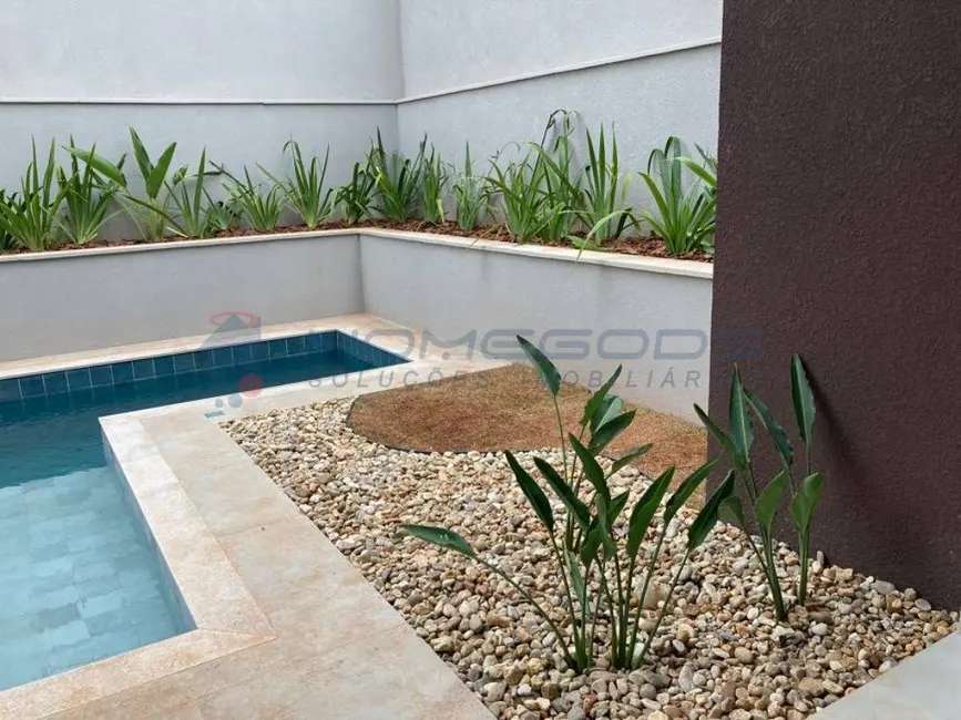 Foto 4 de Casa de Condomínio com 4 quartos à venda e para alugar, 383m2 em Campinas - SP