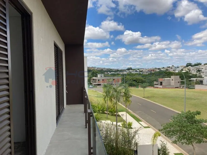 Foto 7 de Casa de Condomínio com 4 quartos à venda e para alugar, 383m2 em Campinas - SP