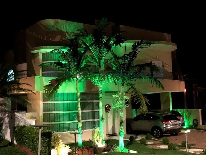 Foto 3 de Casa de Condomínio com 3 quartos à venda, 327m2 em Parque dos Resedás, Campinas - SP