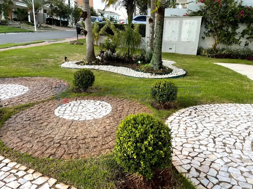 Foto 4 de Casa de Condomínio com 3 quartos à venda, 327m2 em Parque dos Resedás, Campinas - SP