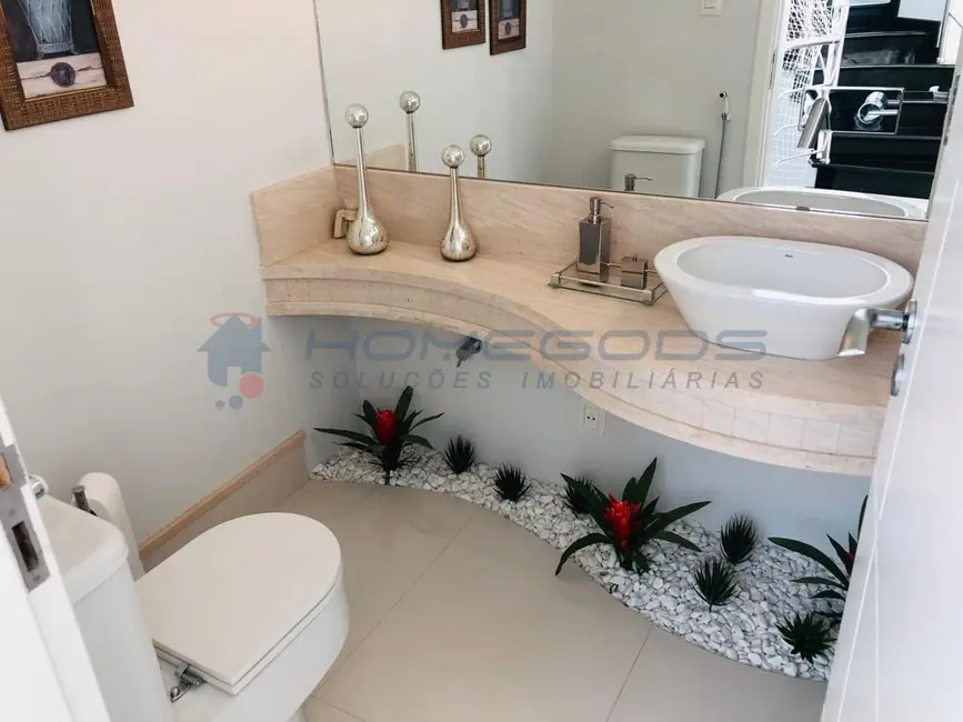 Foto 6 de Casa de Condomínio com 3 quartos à venda, 327m2 em Parque dos Resedás, Campinas - SP