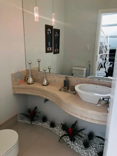 Foto 5 de Casa de Condomínio com 3 quartos à venda, 327m2 em Parque dos Resedás, Campinas - SP