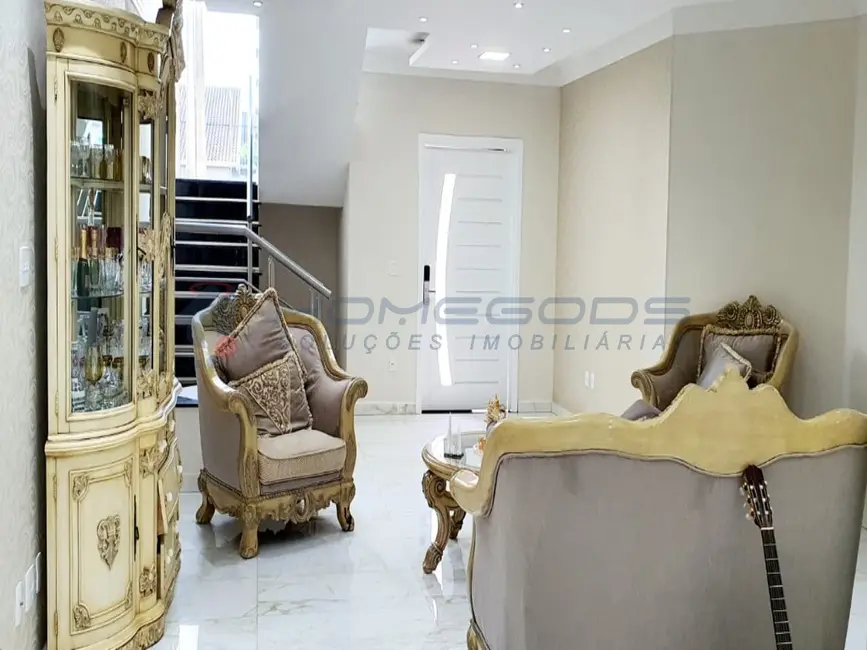 Foto 9 de Casa de Condomínio com 3 quartos à venda, 275m2 em Parque Brasil 500, Paulinia - SP