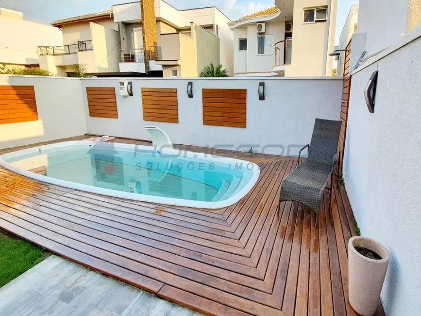 Foto 4 de Casa de Condomínio com 3 quartos à venda, 275m2 em Parque Brasil 500, Paulinia - SP