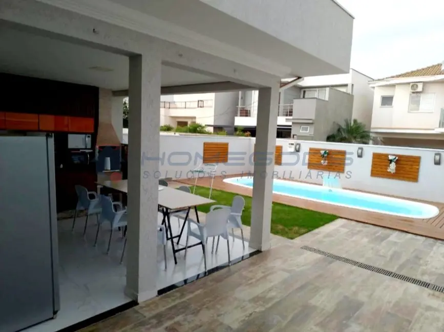 Foto 2 de Casa de Condomínio com 3 quartos à venda, 275m2 em Parque Brasil 500, Paulinia - SP