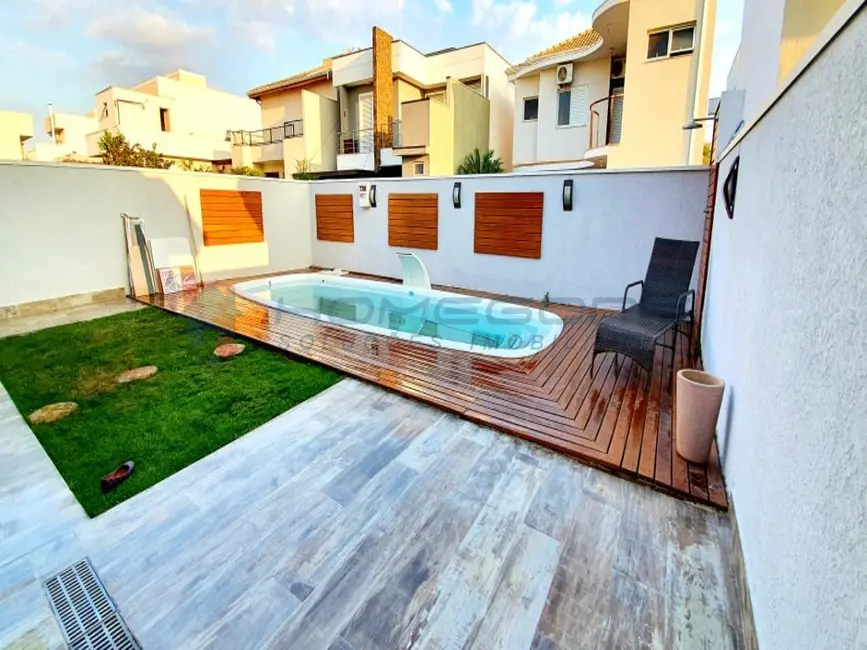 Foto 5 de Casa de Condomínio com 3 quartos à venda, 275m2 em Parque Brasil 500, Paulinia - SP