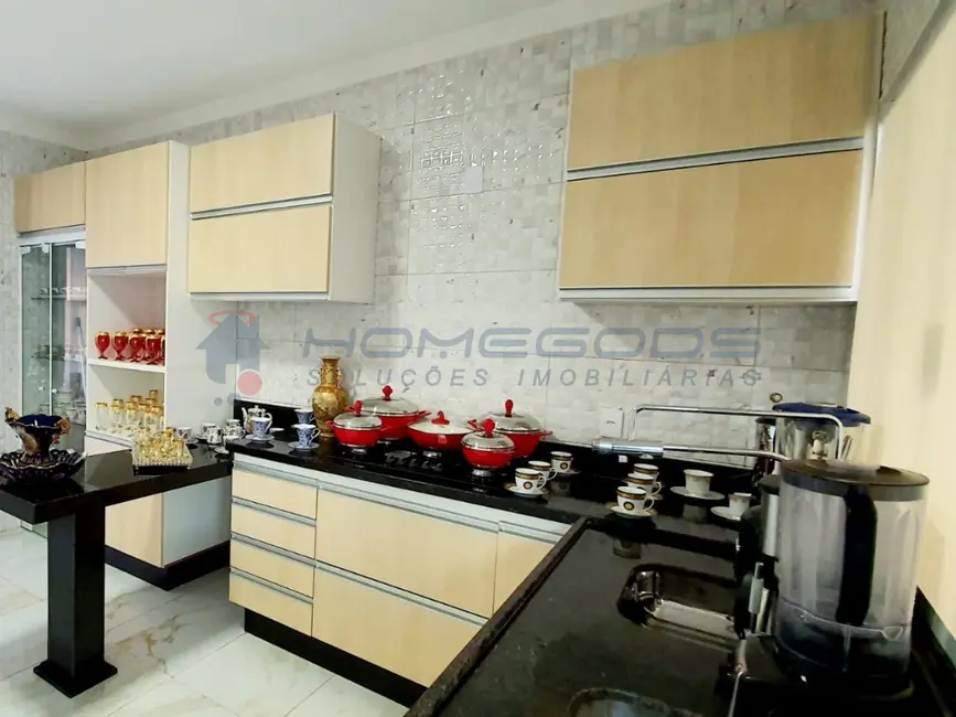 Foto 7 de Casa de Condomínio com 3 quartos à venda, 275m2 em Parque Brasil 500, Paulinia - SP