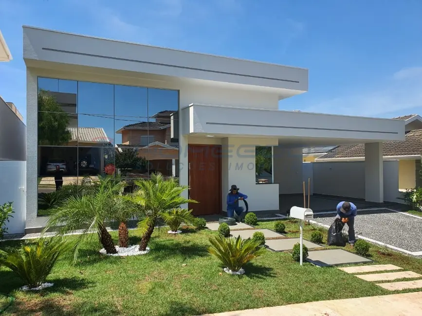 Foto 2 de Casa de Condomínio com 4 quartos à venda, 270m2 em Jardim Residencial Santa Clara, Indaiatuba - SP