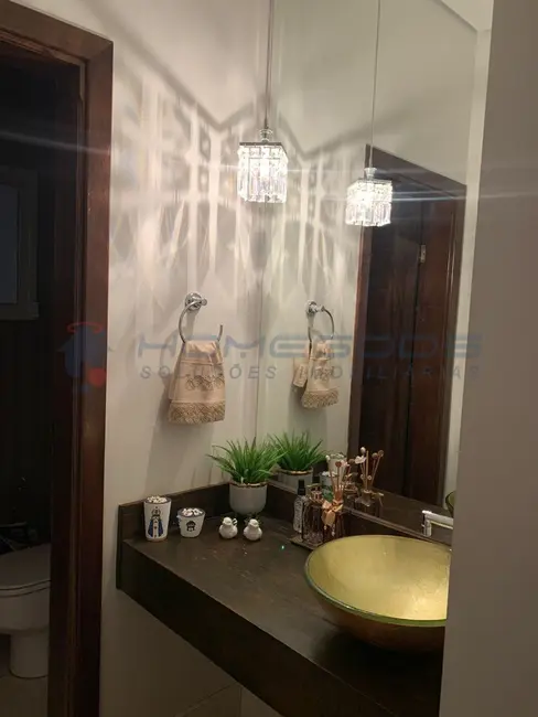 Foto 8 de Casa de Condomínio com 3 quartos à venda, 288m2 em Parque Brasil 500, Paulinia - SP