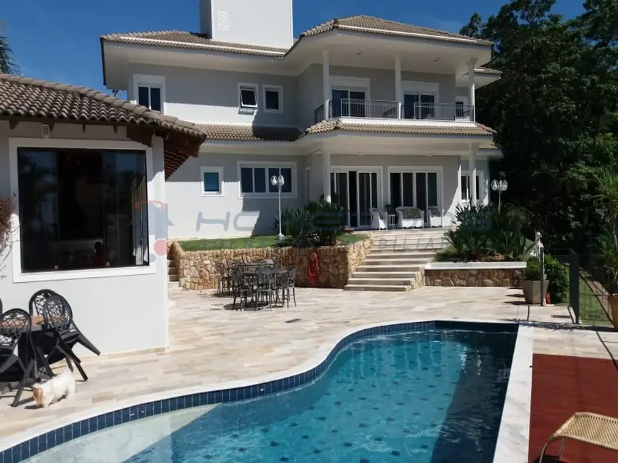 Foto 3 de Casa de Condomínio com 5 quartos à venda, 866m2 em Itupeva - SP